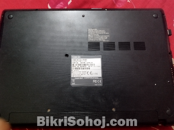 Toshiba satellite